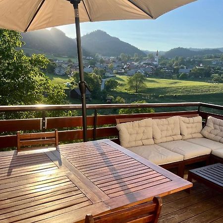 Mountain Vista Apartment Bled Zewnętrze zdjęcie
