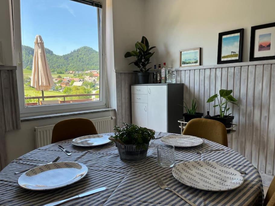 Mountain Vista Apartment Bled Zewnętrze zdjęcie
