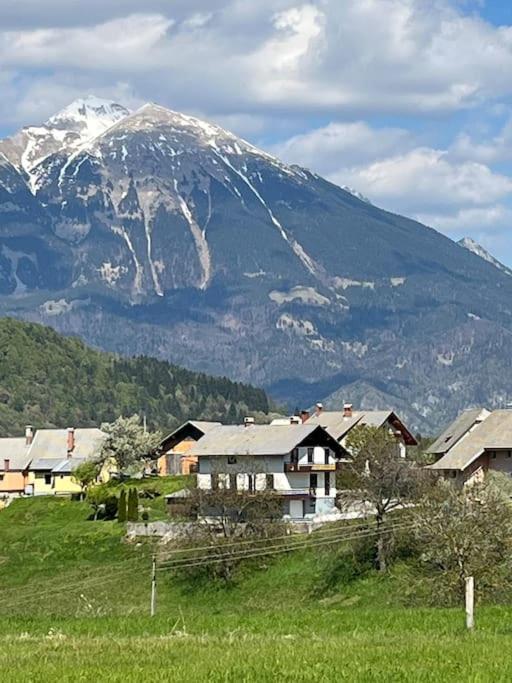 Mountain Vista Apartment Bled Zewnętrze zdjęcie