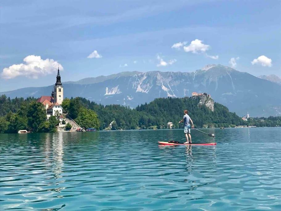 Mountain Vista Apartment Bled Zewnętrze zdjęcie