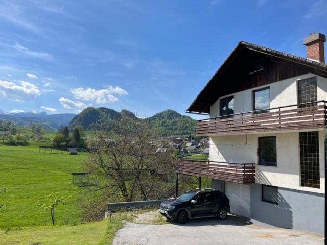 Mountain Vista Apartment Bled Zewnętrze zdjęcie