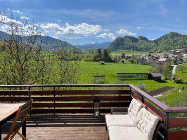 Mountain Vista Apartment Bled Zewnętrze zdjęcie