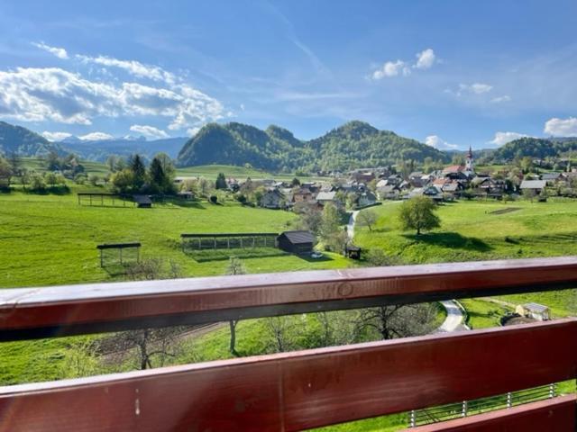 Mountain Vista Apartment Bled Zewnętrze zdjęcie